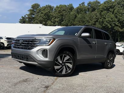 Certified 2026 Volkswagen Atlas SE w/ Panoramic Sunroof Package