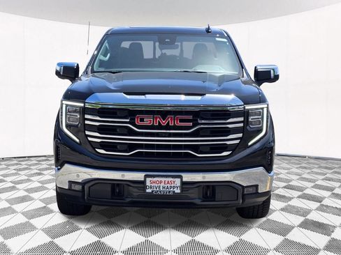 New 2026 GMC Sierra 1500 SLT w/ SLT Premium Plus Package AWD/4WD image 9