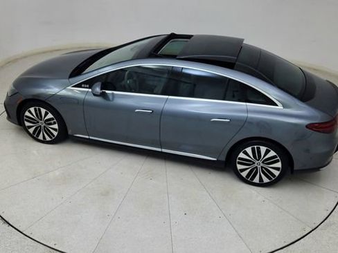 Used 2025 Mercedes-Benz EQE 350+ Sedan image 78