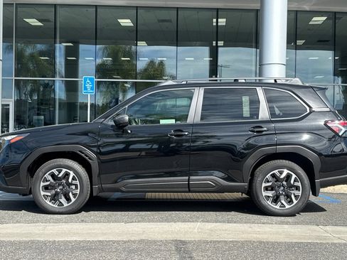 New 2025 Subaru Forester Premium w/ Convenience Package #1 image 7