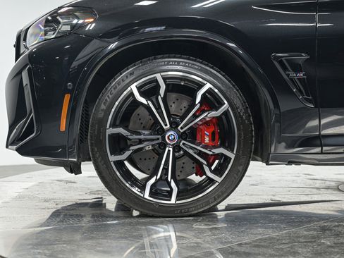 Used 2023 BMW X4 M Base w/ Competition Package image 3