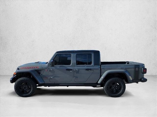 Used 2022 Jeep Gladiator Mojave w/ Trailer Tow Package AWD/4WD image 9