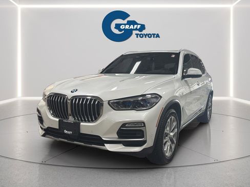 Used 2020 BMW X5 xDrive40i image 9