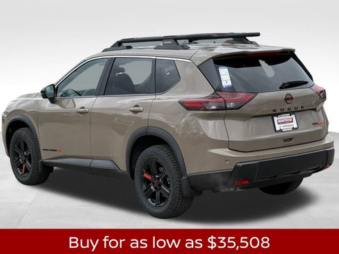 New 2026 Nissan Rogue SV image 3
