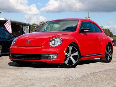 Used 2012 Volkswagen Beetle Turbo