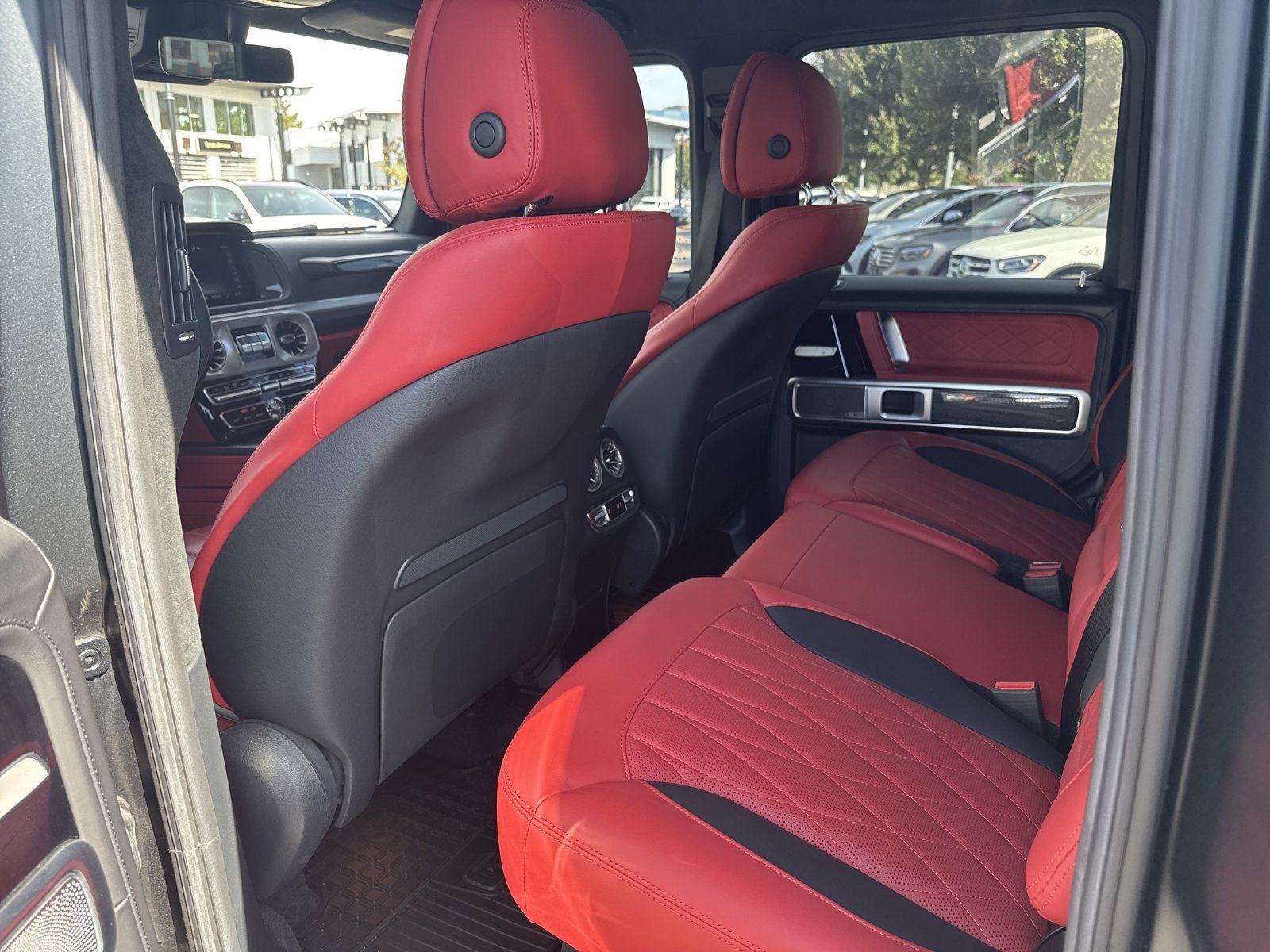 Used 2020 Mercedes-Benz G 63 AMG 4MATIC image 15