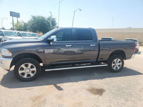 Used 2018 RAM 2500 Lone Star AWD/4WD image 5