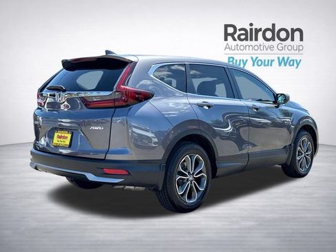 Used 2022 Honda CR-V EX-L image 7