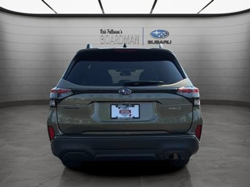 Used 2026 Subaru Forester Premium AWD/4WD image 6