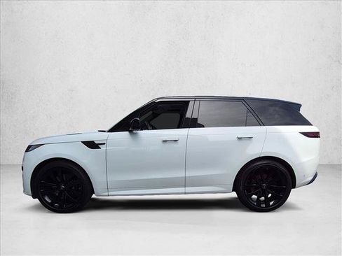 Used 2024 Land Rover Range Rover Sport Dynamic SE AWD/4WD image 8