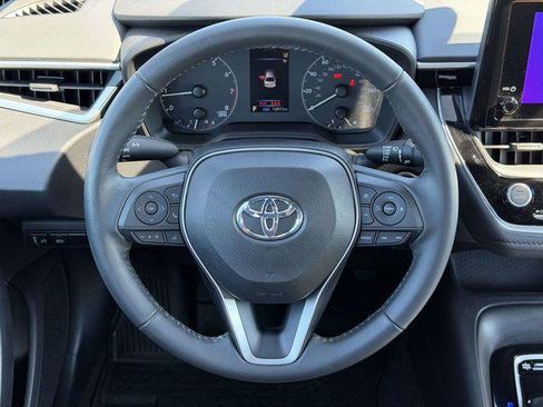 Certified 2024 Toyota Corolla Sedan w/ SE Convenience Package FWD image 14
