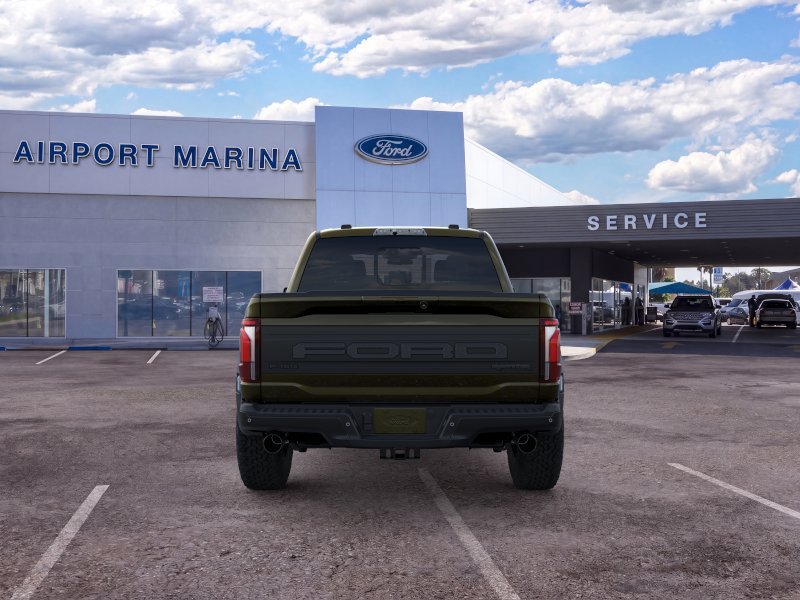 New 2026 Ford F150 Raptor AWD/4WD image 6