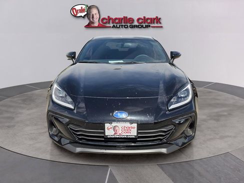 Used 2023 Subaru BRZ Limited RWD image 9