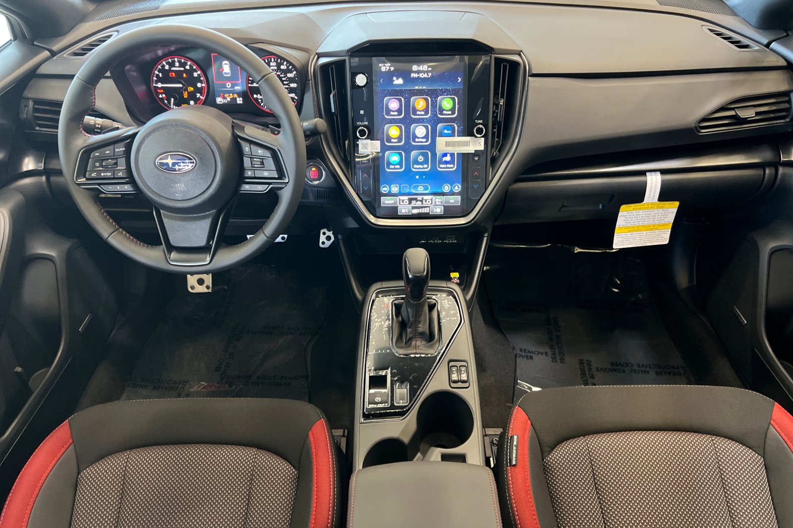 New 2026 Subaru Impreza RS AWD/4WD image 12