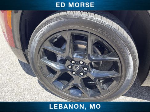 Used 2025 Chevrolet Traverse RS w/ LPO, Floor Liner Package AWD/4WD image 31