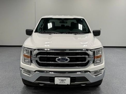 Used 2021 Ford F150 XLT w/ Equipment Group 301A Mid AWD/4WD image 3