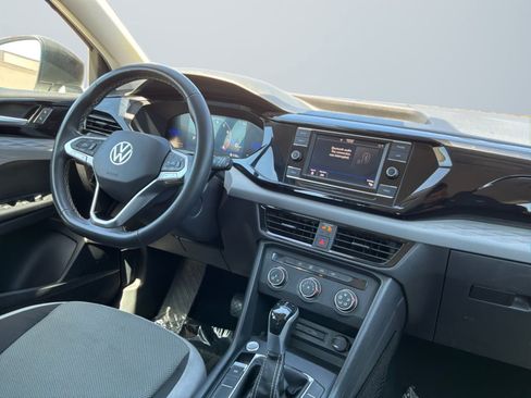 Used 2022 Volkswagen Taos S w/ IQ Drive S Package FWD image 14