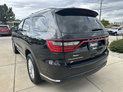 Used 2023 Dodge Durango SXT image 8