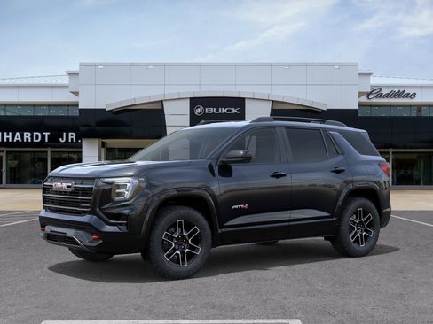 New 2027 GMC Terrain AT4 w/ Convenience Package III AWD/4WD image 3
