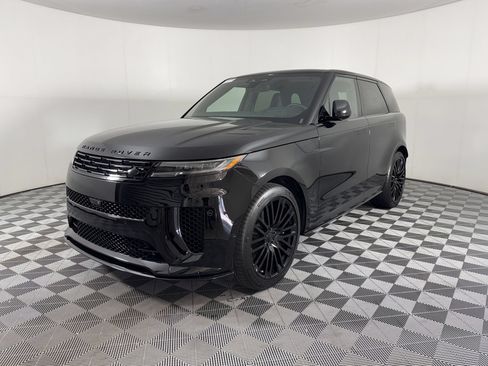 New 2026 Land Rover Range Rover Sport SV AWD/4WD image 1