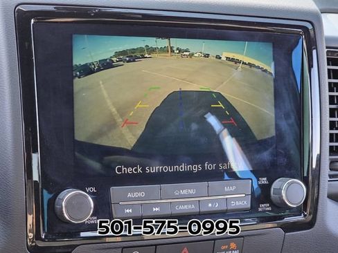 Used 2024 Nissan Frontier PRO-4X w/ Off-Road Protection Package AWD/4WD image 24