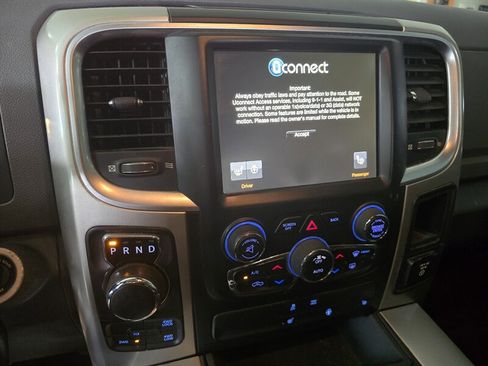 Used 2016 RAM 1500 Outdoorsman AWD/4WD image 24