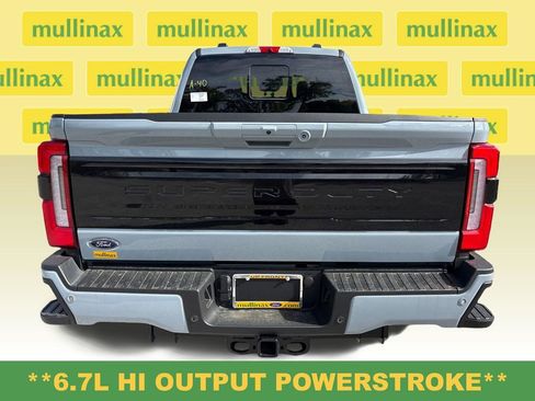 New 2026 Ford F350 Platinum AWD/4WD image 9