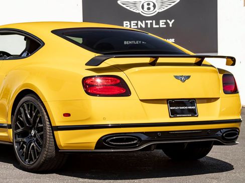 Certified 2017 Bentley Continental GT Supersports AWD/4WD image 14