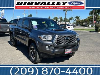 Used 2021 Toyota Tacoma TRD Sport
