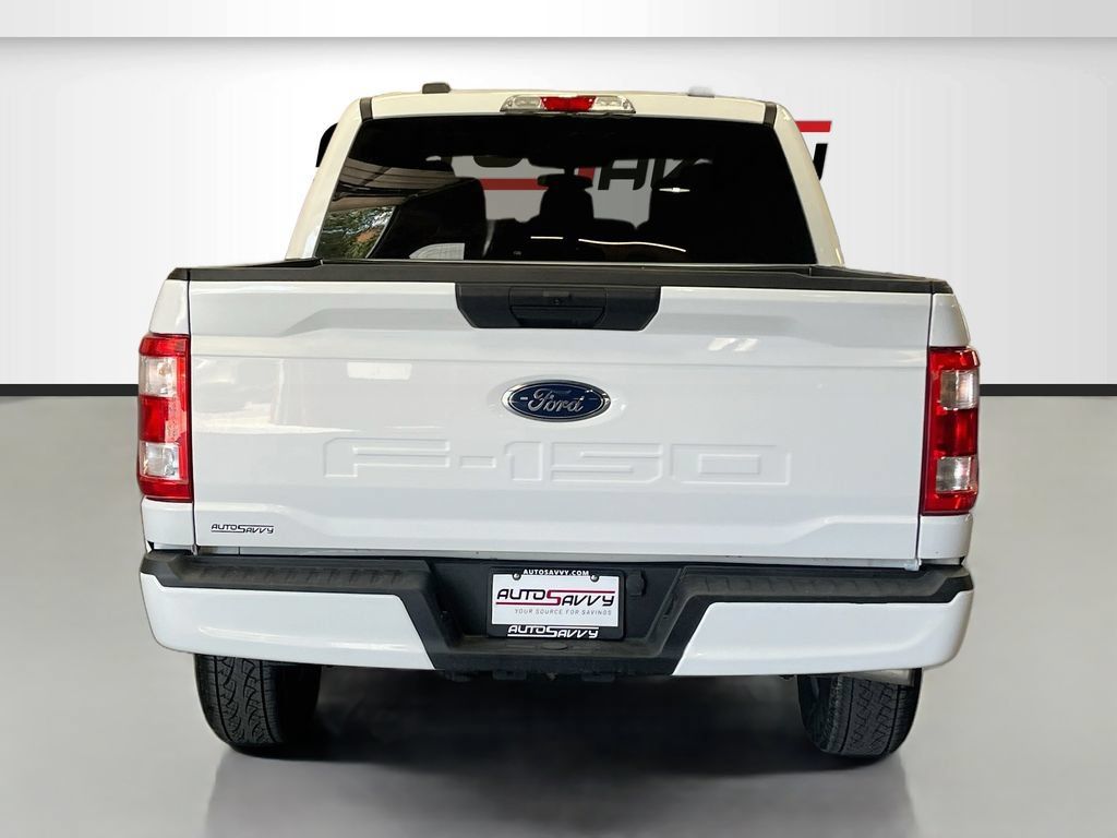 Used 2022 Ford F150 XL AWD/4WD image 6