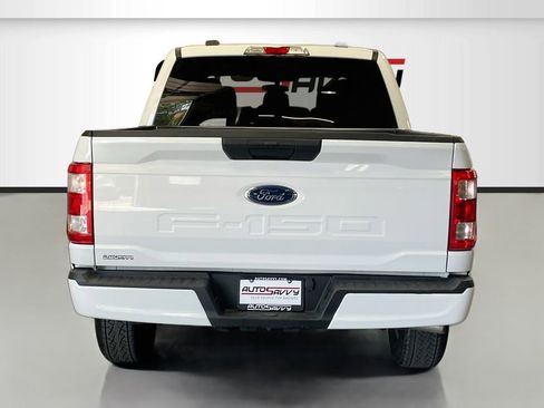 Used 2022 Ford F150 XL AWD/4WD image 6