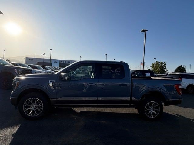 Used 2023 Ford F150 King Ranch w/ Equipment Group 601A High AWD/4WD image 11