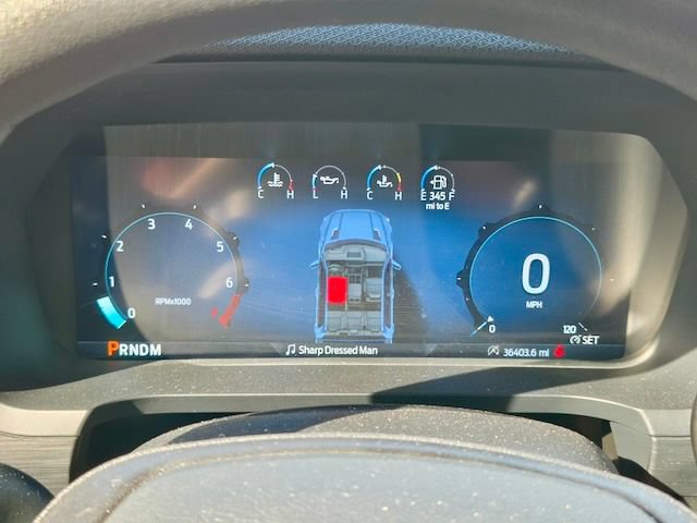 Used 2024 Ford F150 STX AWD/4WD image 19