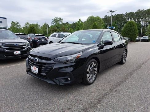Certified 2025 Subaru Legacy Limited AWD/4WD image 2
