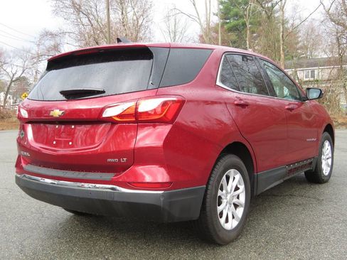 Used 2019 Chevrolet Equinox LT AWD/4WD image 5