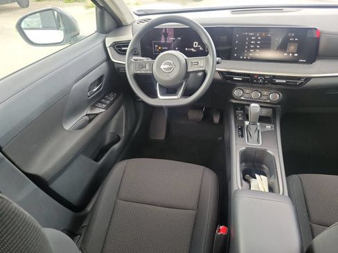 New 2026 Nissan Kicks S FWD image 11