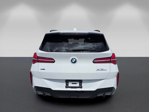 Used 2025 BMW X3 xDrive30i w/ M Sport Package AWD/4WD image 5