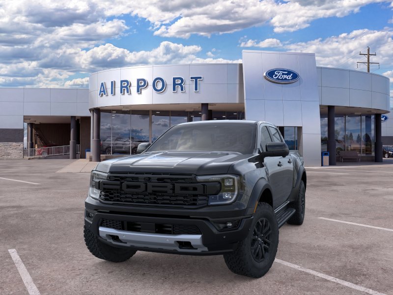 New 2026 Ford Ranger Raptor AWD/4WD image 2