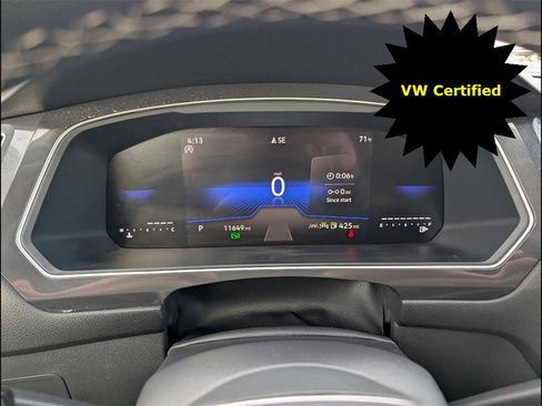 Certified 2024 Volkswagen Tiguan S w/ MDO Package, Three-Row image 16