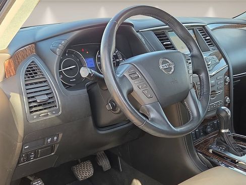 Used 2019 Nissan Armada SL w/ Premium Package RWD image 14