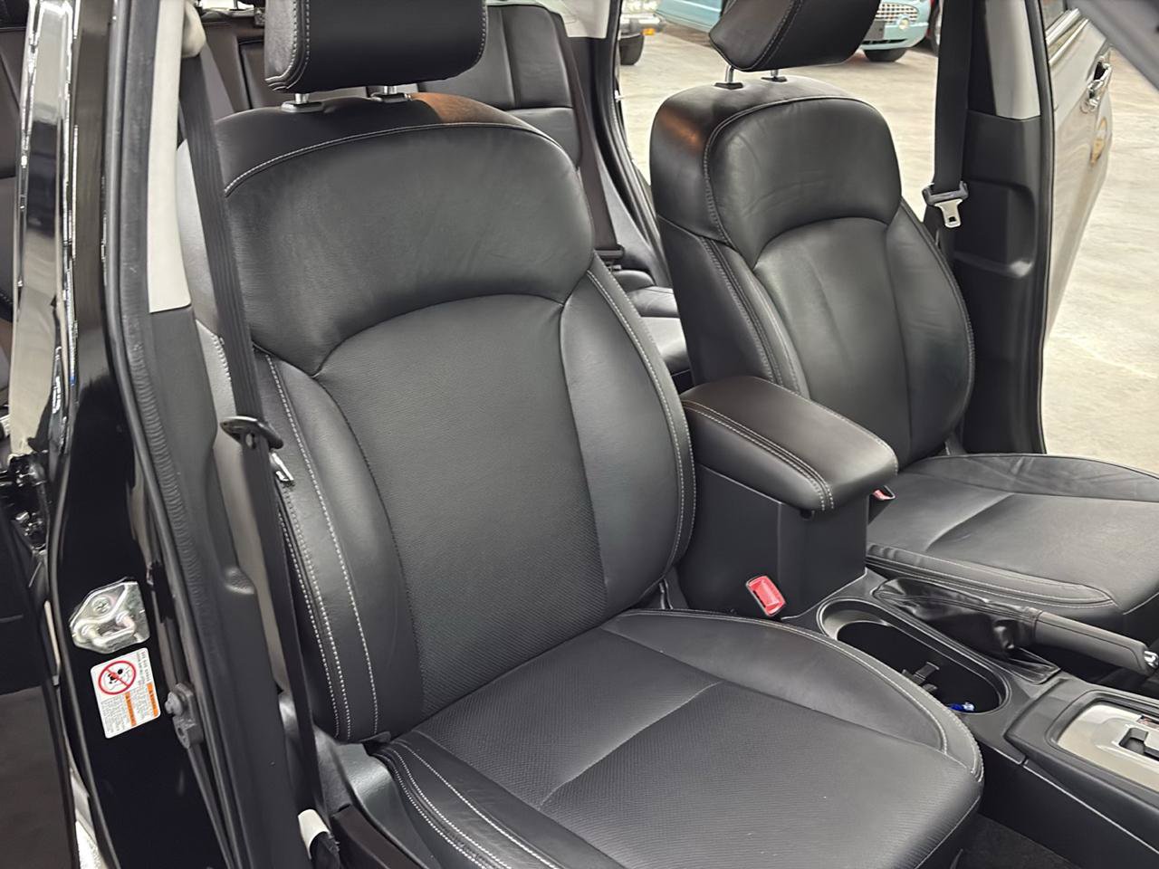 Used 2017 Subaru Forester 2.5i Limited w/ Popular Package #2 AWD/4WD image 14