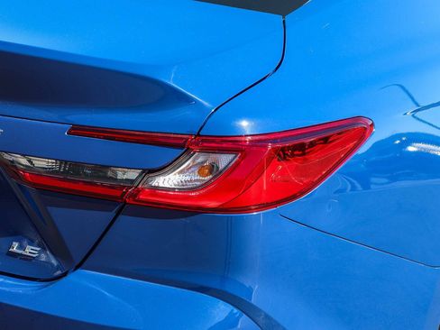 Certified 2025 Toyota Camry LE FWD image 8