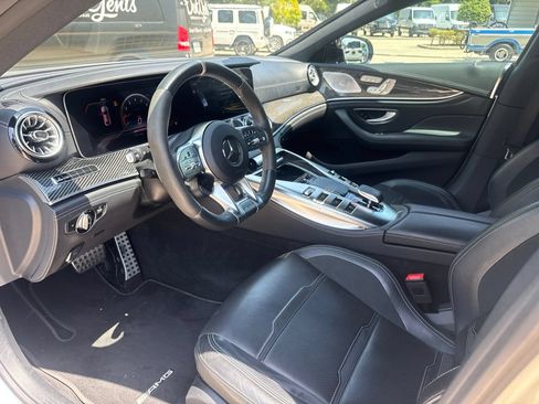 Certified 2019 Mercedes-Benz AMG GT 53 image 9