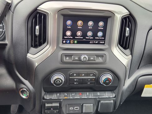 New 2026 Chevrolet Silverado 2500 Custom w/ Custom Value Package AWD/4WD image 13