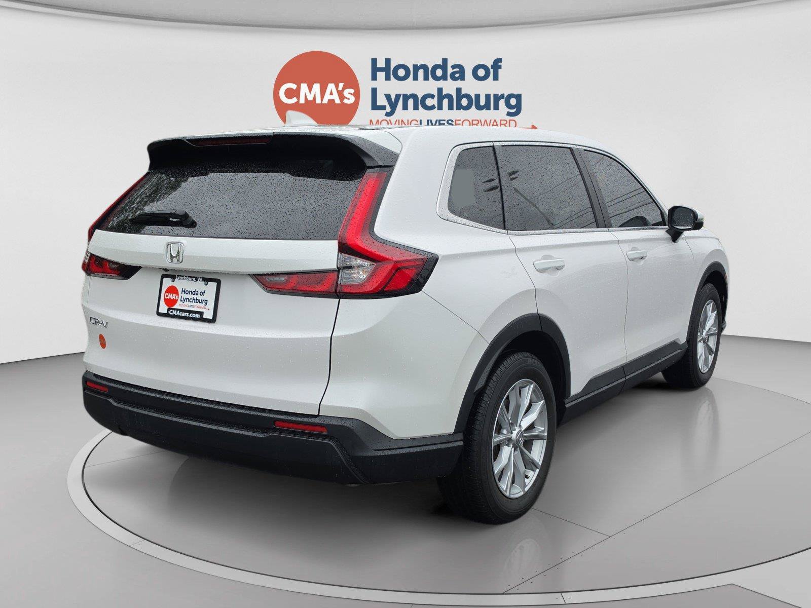 Used 2024 Honda CR-V EX image 5