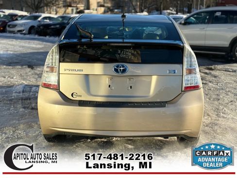 Used 2011 Toyota Prius One image 7