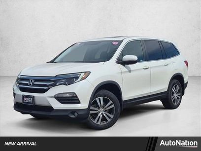 Used 2018 Honda Pilot EX-L