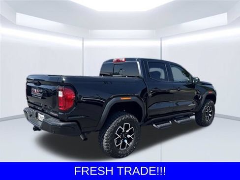 Used 2024 GMC Canyon AT4X AWD/4WD image 4