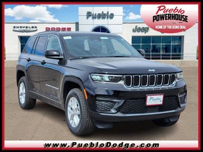 Used 2025 Jeep Grand Cherokee Laredo X