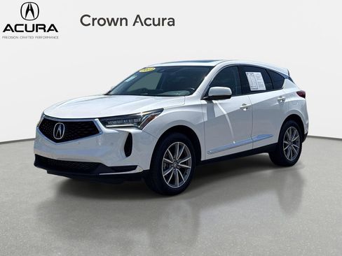 Certified 2023 Acura RDX FWD w/ Technology Package image 1